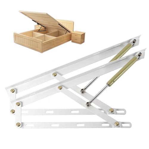 Juego de mecanismos elevables para Cama