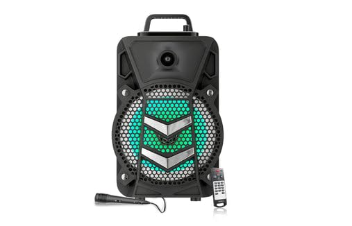 Image of Intex T-150 Trolley Speaker with USB /FM /AUX /TF /MIC /BT