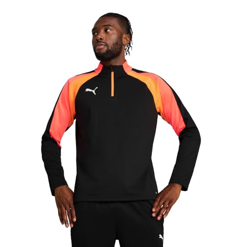 Camiseta PUMA individualLIGA hombre transpirable para fútbol y running diario