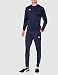 PUMA Liga Training Pants Pro Pantalones, Hombre, Peacoat-Puma White, S