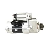Starter Motor For Nissan PATHFINDER R51 CABSTAR NAVARA D40 2.5 dCi, Replaces# 23300EB300 23300EB30A