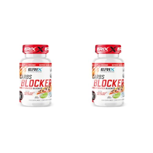 CARBS BLOCKER con Fabenol® - Pack de 2 Unidades (120 Cápsulas)