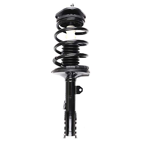 Eccpp Fwd Complete Struts, Front And Rear Strut And Spring Assembly Shock Absorber For 2004 2005 2006 2007 2008 2009 For Toyota Prius (Front Pair) #TOP7