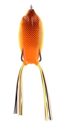 Fishing Floating Topwater Frog Lure 20g (Bullfrog) 1