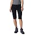 Columbia Women's Anytime Outdoor Long Short, Black, 8