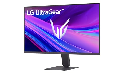 LG Ultragear™ 24G411A-B.AEU Ecran PC Gaming 24" - Dalle IPS résolution FHD (1920x1080), 5ms GtG 144Hz, HDR 10, sRGB 99% (CIE1931), AMD FreeSync, inclinable, DisplayPort 1.4, HDMI 2.0