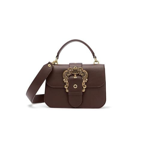 Materiali di alta qualità: Ogni borsa da donna firmata Braccialini è realizzata con il 100% Polisynt, un materiale che unisce resistenza e leggerezza. La scelta di questo materiale garantisce una lunga durata e un aspetto sempre impeccabile. La borsa a mano donna si rivela quindi una scelta perfetta per chi cerca un prodotto raffinato e durevole nel tempo.