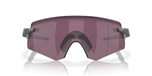 Image of Oakley mens Oo9471 Encoder Rectangular Sunglasses