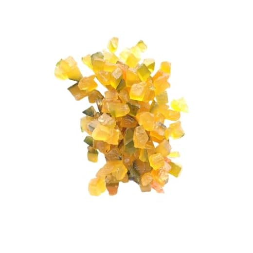 Frutas Cristalizadas em Pacote 1kg