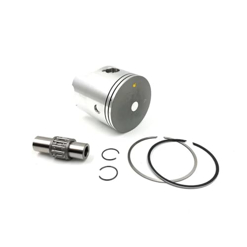 Cilindro de motocicleta Std 66,80mm que soluciona la pérdida de potencia 6