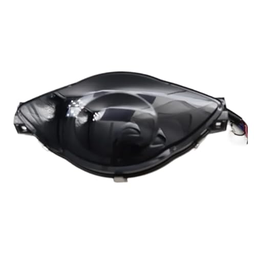 Compteur de vitesse numérique pour moto Honda Wave 100 trajet urbain
