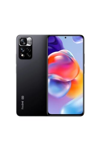 XIAOMI Redmi Note 11 Pro+ 5G 8+256 Graphitgrau : Amazon.de