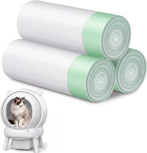 Drawstring Litter Box Trash Bags for 4073D image 2