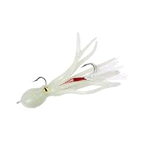 ホワイト ビッグベイトルアー 3フック ホワイト ビッグベイトルアー 3フック ホワイト ビッグベイトルアー 3