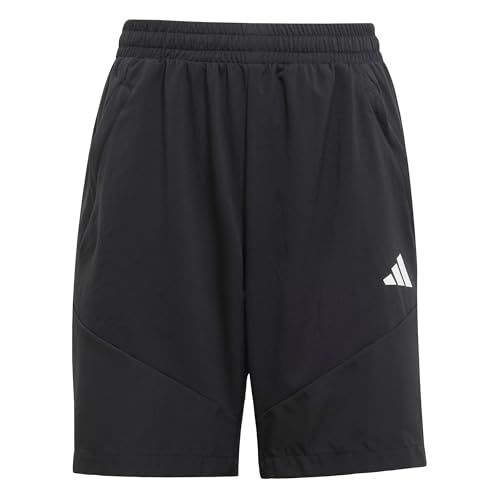adidas All Sports Favorite Shorts, Calzoncillos Niños, Black/White,