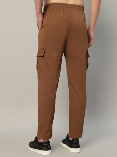 Image of ENDEAVOUR WEAR Men Cargo || Men Cargo Pants || Men Cargo Pants Cotton || Cargos for Men