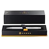 Cross Classic Century Lustrous Chrome Ballpoint Pen, Model Number: 3502