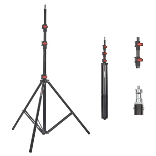 Simpex Foldable PL 9 Feet Portable Umbrella Light Stand for Photo...