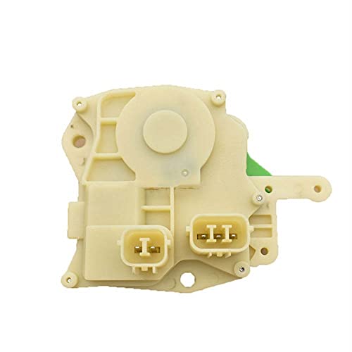 Image of Right (Passenger) Side Power Door Lock Actuator Fits for Honda Accord Odyssey DX EX SE Models & 99-06 Acura CL TL MDX, Replaces OEM 72115-S84-A11, 72016