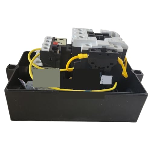 Démarreur magnétique HUPB-23K évite les pannes de moteur 380V