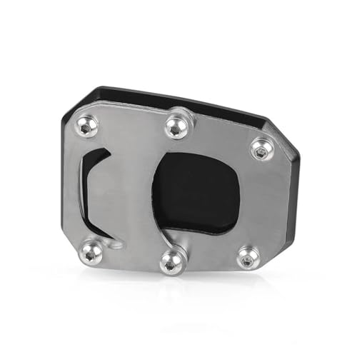 Extension béquille moto X-ADV 750 support aluminium CNC antidérapant