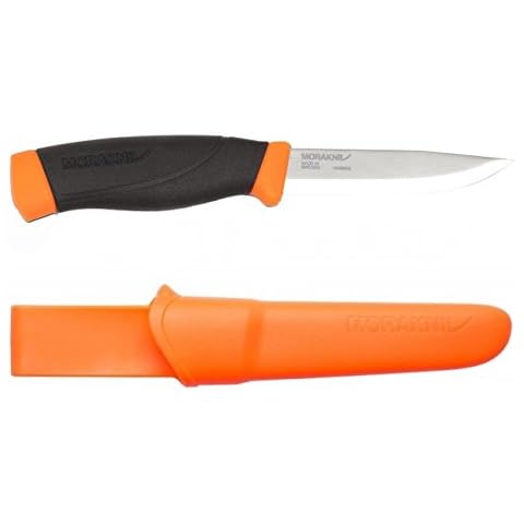 Mora FT01603 Gürtelmesser Heavyduty Outdoormesser-Klingenlänge Cover