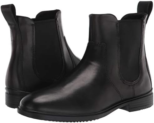 ECCO Women's Touch 15 Chelsea Boot, BLACK, 10 M US | Image 6