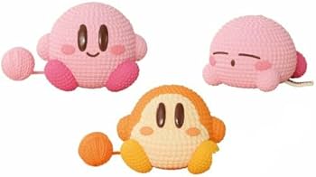 Amazon.co.jp: 星のカービィ あみこっとぷち~カービィ&ワドルディ Amazon.co.jp: 星のカービィ あみこっとぷち~カービィ&ワドルディ