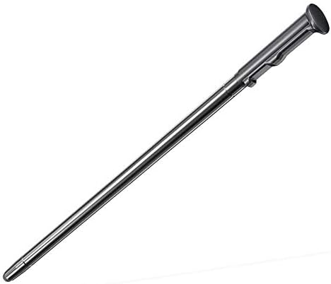 New Aurora Black LCD Touch Screen Stylus Pen Replacement Parts for LG Stylo 5,Stylo 5 Plus,Q720 Boost AT&T TracFone Verizon Spectrum Xfinity T-Mobile Sprint Cricket Wireless