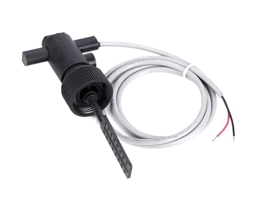 Interrupteur de débit d'eau et contrôle niveau liquide 100V pour compteur H