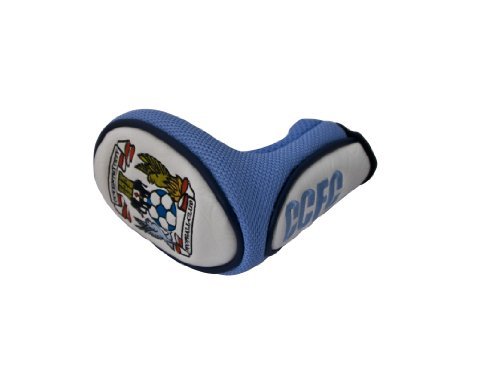 Coventry City Extreme Golf Headcover - Putter by Coventry City F.C.