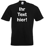 👕 PRODUKTINFORMATIONEN: Unser T-Shirt ist zu 100 % aus Baumwolle. Es ist casual, kurzarm und hat einen runden Kragen. Du kannst das T-Shirt bei bis zu 30 Grad links herum in der Waschmaschine waschen. Bitte denk daran es links herum zu drehen, damit die Schrift geschützt wird.