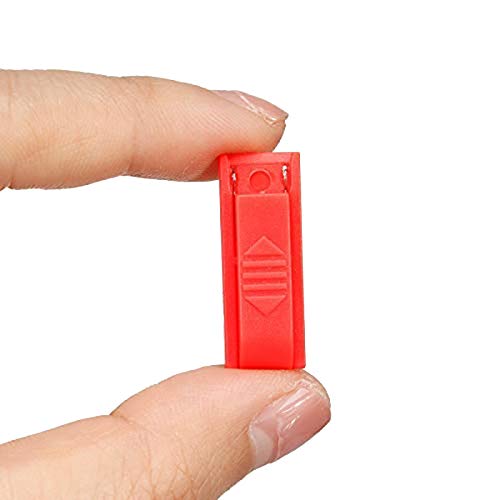 Miniatura 6 de Essenc - Recambio de interruptor RCM con clip de cortocircuito de plástico para interruptor de Logística de Tienda