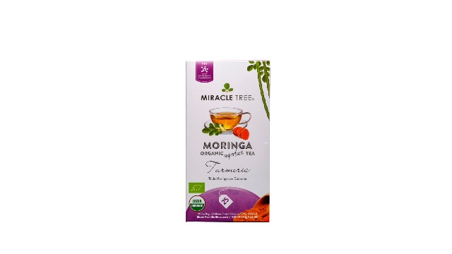 Amazon.com : Miracle Tree - Organic Moringa Superfood Tea, 25