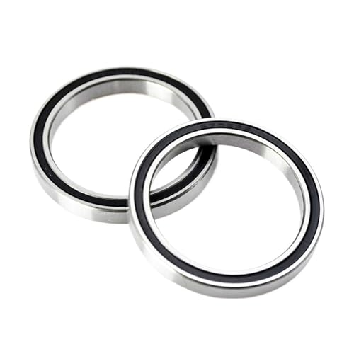 Roulement à billes haute performance 6709-2RS en acier chrome rigide - 2
