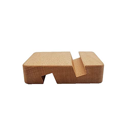 LOOGOOL DIY Embroidery Hoop Wooden Base Holder Accessories Embroidery Cross Stitch Stand Decor