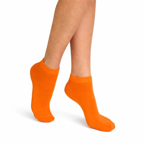 Image of RONDO Ankle Socks Unisex Thin Cotton Athletic Socks for Men for Women Running Socks Breathable Dry Fit Low Cut Golf Socks
