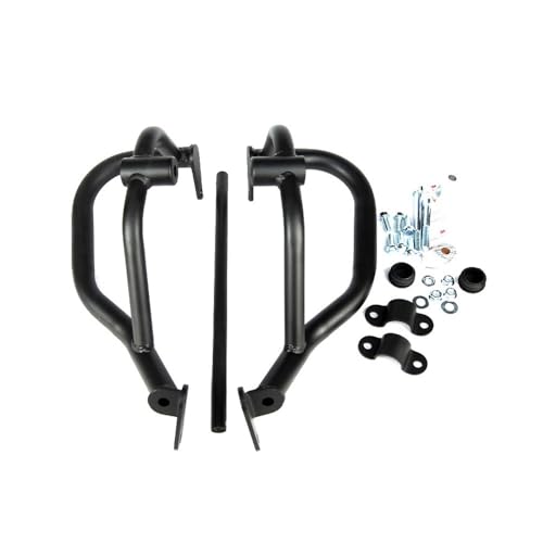 Crash bar moto CLC 450 protection carter moteur haut de gamme