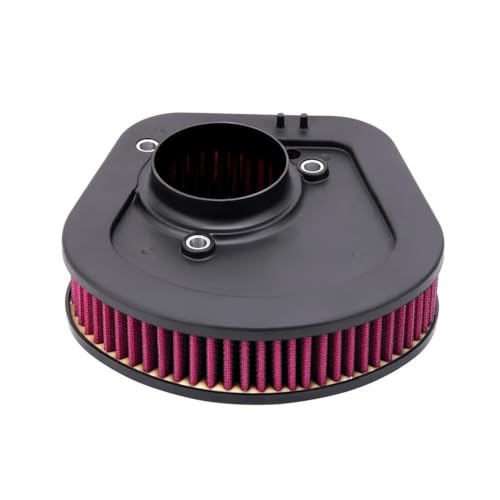 Filtro de aire para motocicleta Softail FLSL 29400248 de alta eficiencia 4