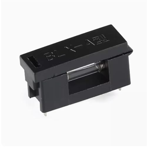 Prise de tube d'assurance 5x20mm BLX-A contre les coupures de courant et pannes électriques