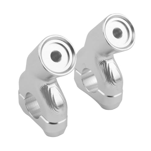 Adaptateurs de rehausseurs de guidon moto pinces de fixation et support guidon riser