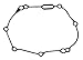 Cometic EC895032AFM High-Performance Gasket Kit