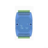 8-K Analog-Signalerfassungsmodul für 4–20 mA und 0–5 V auf RS-485 Umwandlung in industriellen Automatisierungssystemen (4–20 mA)