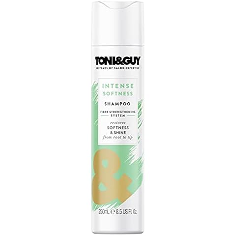 Toni & Guy 250Ml Shampoo Intense Softness Normal Hair Cover