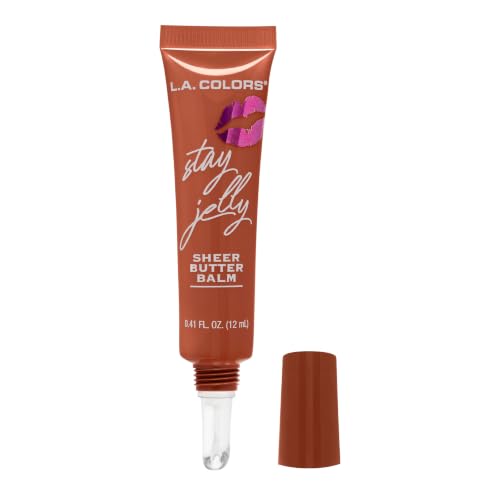 Image of L.A. COLORS Stay Jelly Sheer Butter Balm, Adore You CLG462