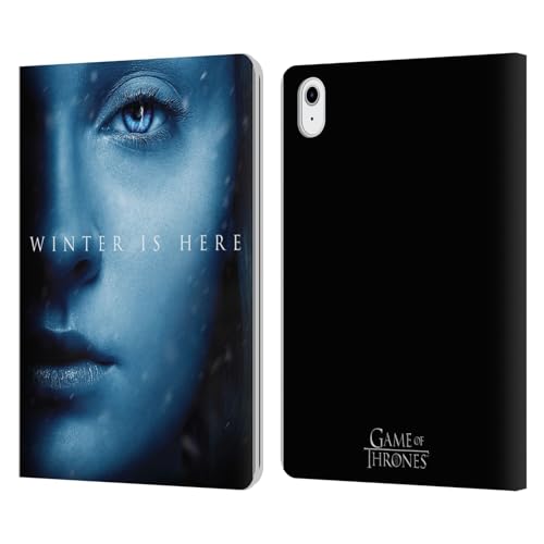 Coque iPad Air anti-rayures style Sansa Stark pour tablette