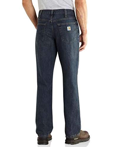 Carhartt Men's 101483 Holter Relaxed Fit Jean