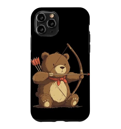 �e�f�B�x�A���D�Ƃ̂��߂̂��킢���A�[�`�F���[�R�X�`���[�� �X�}�z�P�[�X iPhone 11 Pro �p
