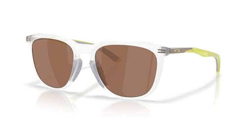 Image of Oakley Men's Oo9286 Thurso Square Sunglasses Polarized Lenses
