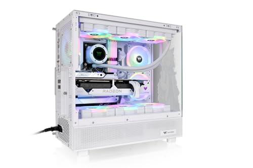 Thermaltake View 270 SP Edition Midi Tower Neuf - vue 10